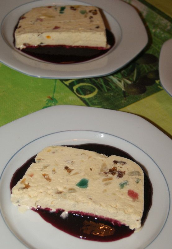 Nougat ( recette rapide)