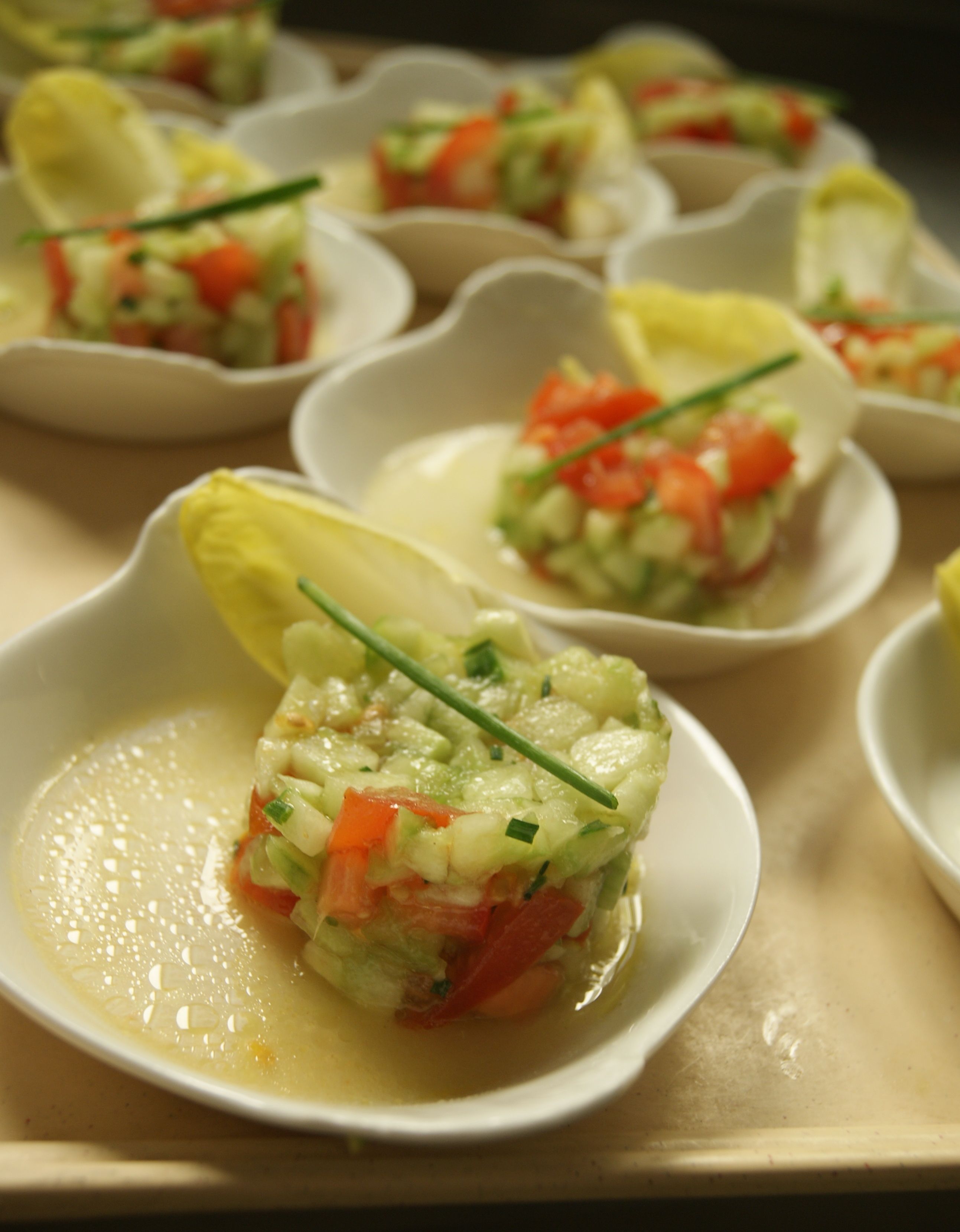 Entrees Froide Entrees Froide