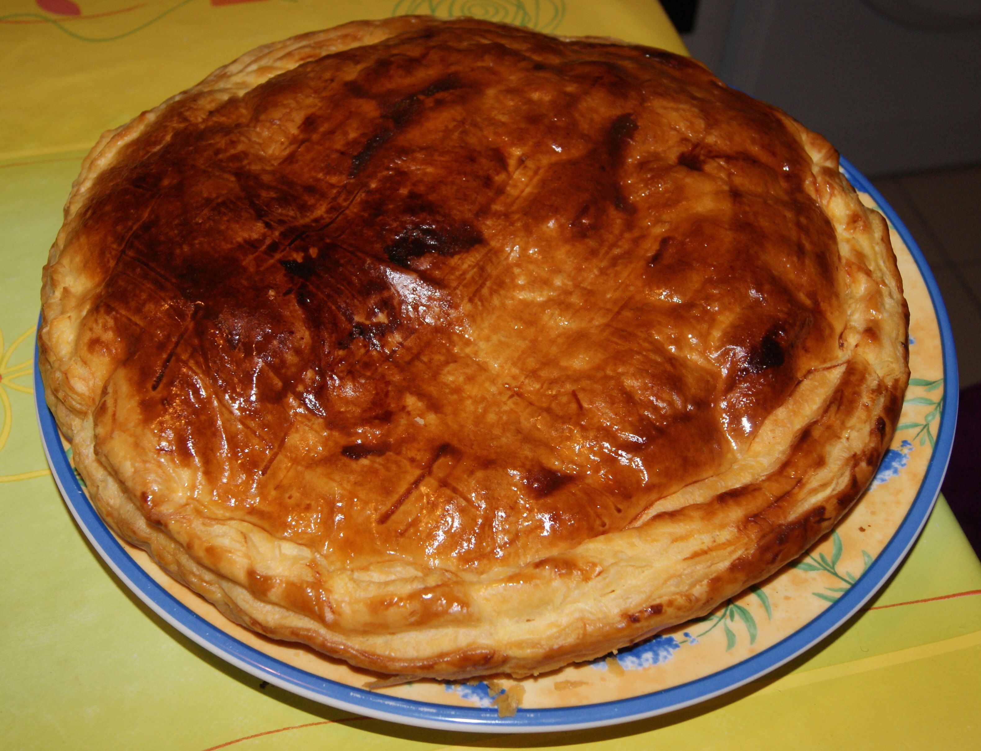 Galette Des Rois